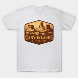 Canyonlands National Park of America T-Shirt